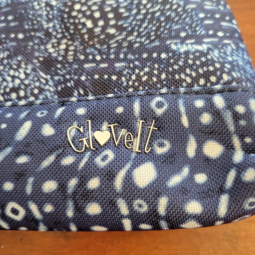 Glove It Wristlet Cell Phone Travel Purse Wallet‎ Seascape Print
